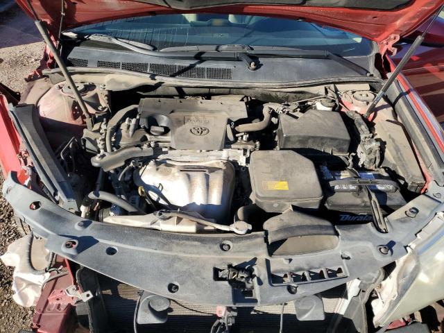 Photo 11 from auction – 2013 TOYOTA CAMRY L with VIN 4T4BF1FK1DR298628