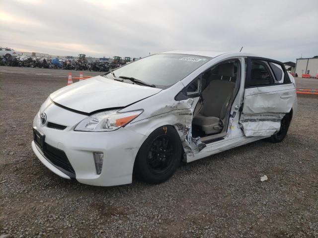 TOYOTA PRIUS 2015 with VIN JTDKN3DU1F1914253 - Photo from auction