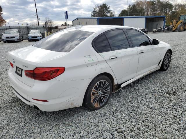 Photo 3 from auction – 2017 BMW 530 I with VIN WBAJA5C39HG897579