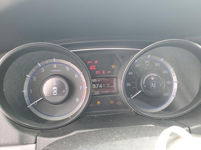 Photo 9 from auction – 2013 HYUNDAI SONATA SE with VIN 5NPEC4AB1DH670251