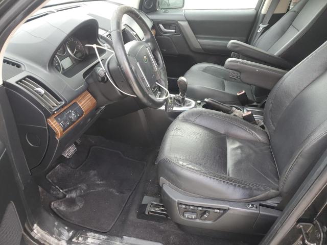 Photo 7 from auction – 2010 LAND ROVER LR2 with VIN SALFR2BN6AH187471
