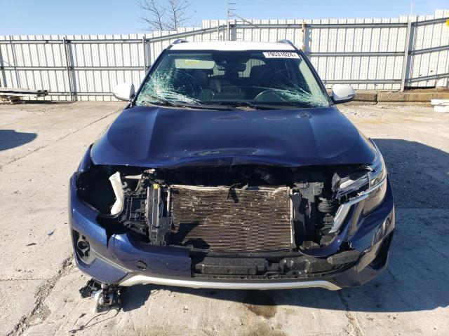 Photo 5 from auction – 2021 KIA SELTOS S with VIN KNDEUCAA8M7059488