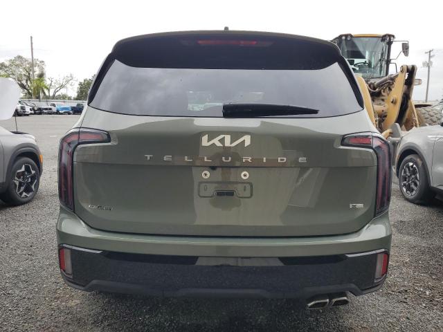 Photo 6 from auction – 2024 KIA TELLURIDE with VIN 5XYP5DGC2RG555644