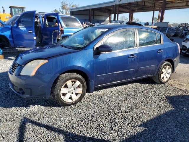 Photo 1 from auction – 2008 NISSAN SENTRA 2.0 with VIN 3N1AB61E88L636582