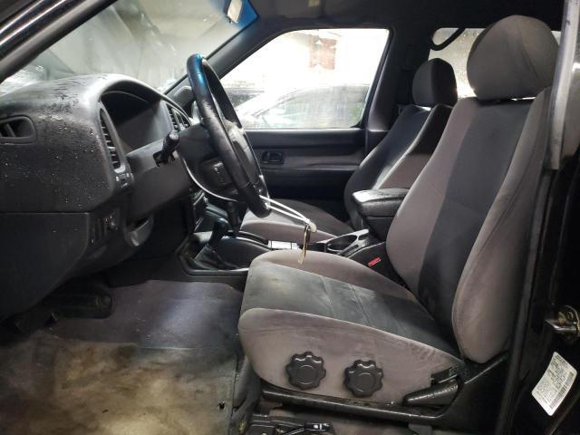 Photo 7 from auction – 2001 NISSAN PATHFINDER with VIN JN8DR07Y31W520568