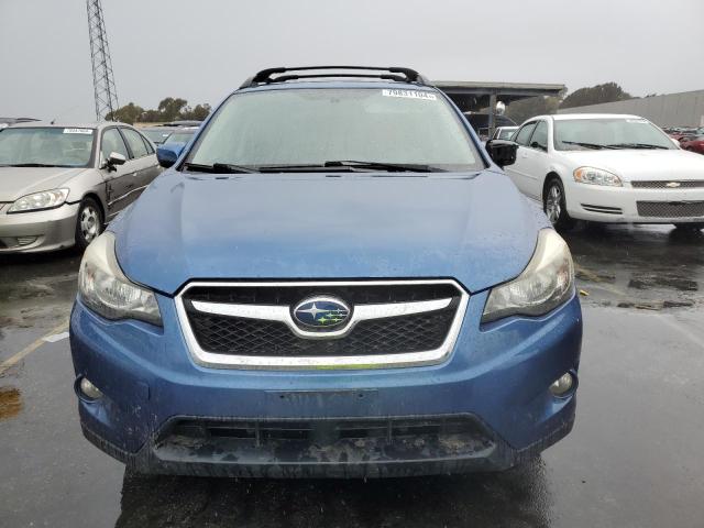 Photo 5 from auction – 2015 SUBARU XV CROSSTR with VIN JF2GPACC0F9281101