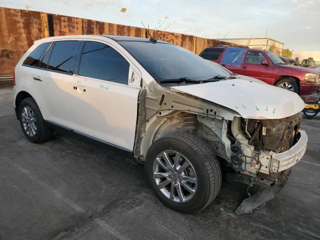 Photo 4 from auction – 2011 FORD EDGE SEL with VIN 2FMDK3JC4BBB67934
