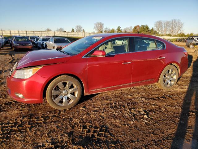 BUICK LACROSSE 2013 with VIN 1G4GC5E36DF331573 - Photo from auction