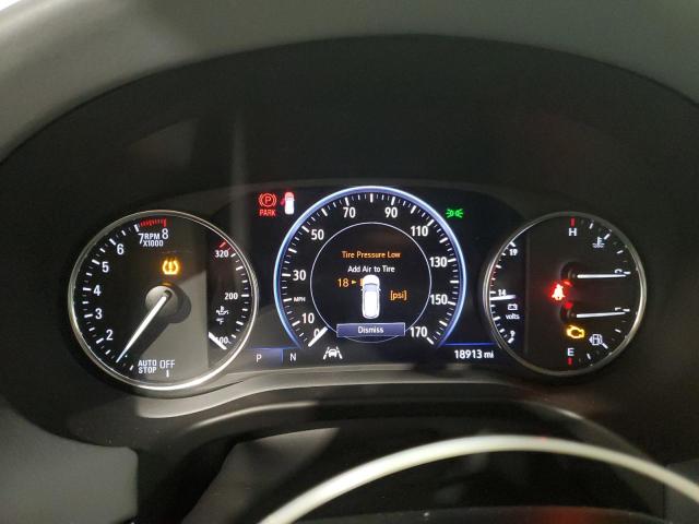 Photo 9 from auction – 2024 BUICK ENCLAVE PR with VIN 5GAEVBKW9RJ131439