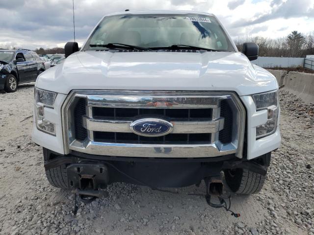 Photo 5 from auction – 2017 FORD F150 SUPER with VIN 1FTFX1EF1HKD35650