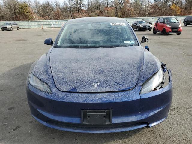 Photo 5 from auction – 2024 TESLA MODEL 3 with VIN 5YJ3E1EAXRF725898