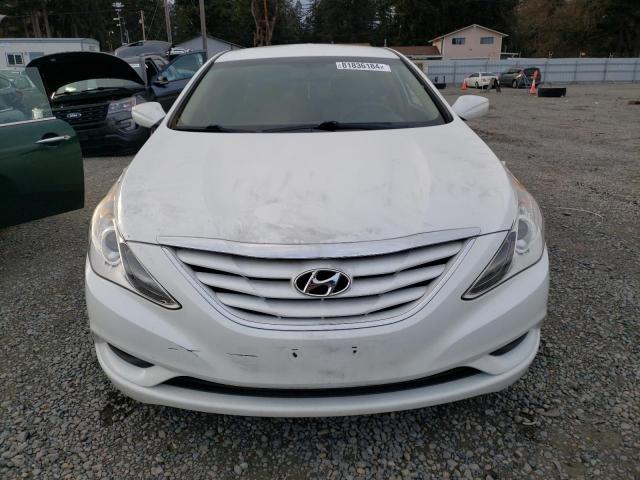 Photo 5 from auction – 2011 HYUNDAI SONATA GLS with VIN 5NPEB4AC1BH101392