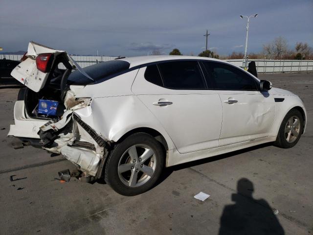 Photo 3 from auction – 2014 KIA OPTIMA LX with VIN KNAGM4A73E5518732