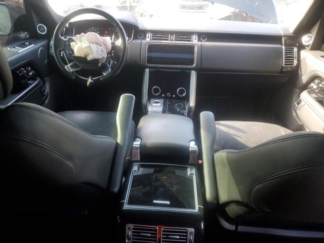 Photo 8 from auction – 2018 LAND ROVER RANGE ROVE with VIN SALGS5REXJA396544