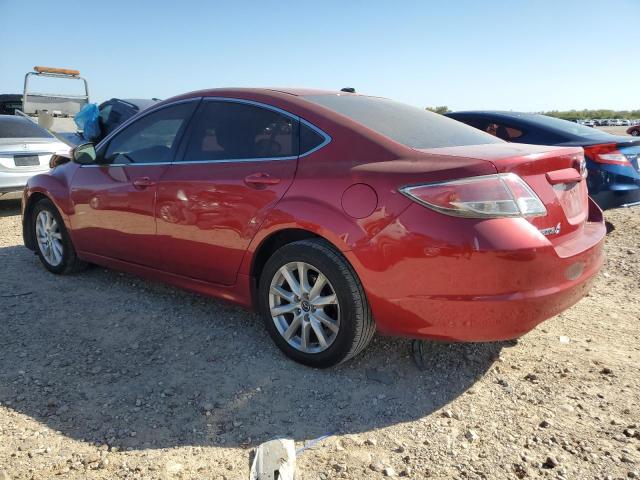 Photo 2 from auction – 2012 MAZDA 6 I with VIN 1YVHZ8CH3C5M12634