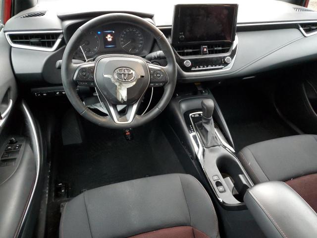 Photo 8 from auction – 2023 TOYOTA COROLLA SE with VIN 5YFB4MBEXPP142515