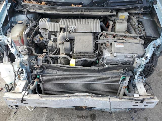 Photo 12 from auction – 2013 TOYOTA PRIUS PLUG with VIN JTDKN3DP6D3044169