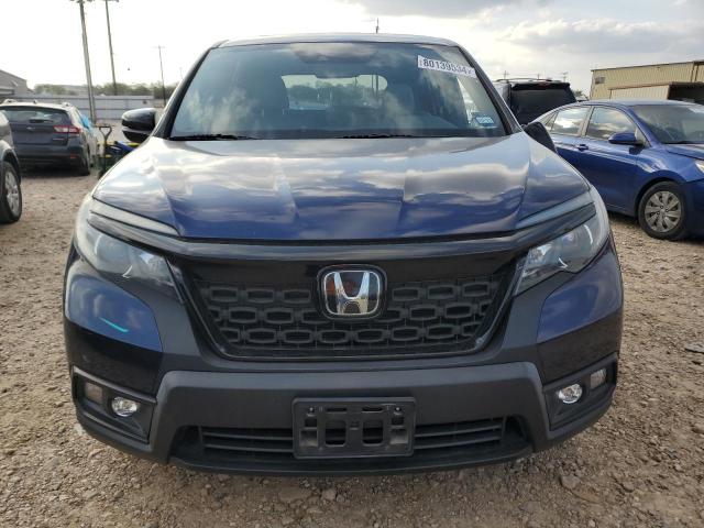 Photo 5 from auction – 2021 HONDA PASSPORT E with VIN 5FNYF7H58MB005058