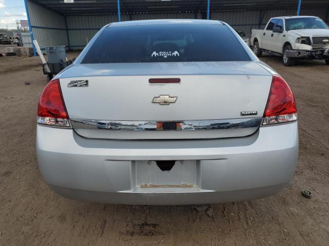Photo 6 from auction – 2011 CHEVROLET IMPALA LS with VIN 2G1WF5EK4B1177294