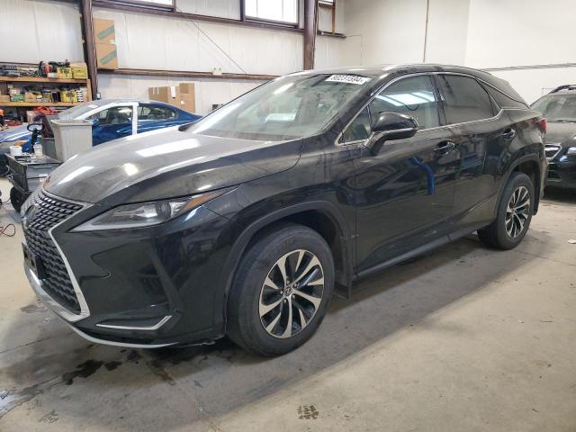 LEXUS RX 350 2020 with VIN 2T2HZMDAXLC220688 - Photo from auction