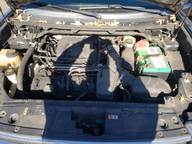 Photo 11 from auction – 2014 FORD FLEX SE with VIN 2FMGK5B87EBD18692