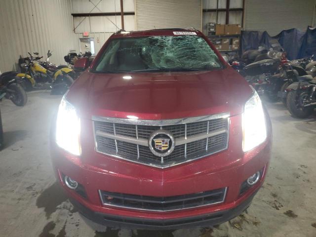 Photo 5 from auction – 2012 CADILLAC SRX PERFOR with VIN 3GYFNEE36CS528256