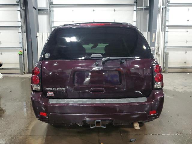 Photo 6 from auction – 2008 CHEVROLET TRAILBLAZE with VIN 1GNDT13S582139057