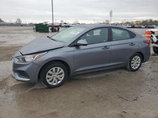 HYUNDAI ACCENT SE 2018 with VIN 3KPC24A36JE013612 - Photo from auction