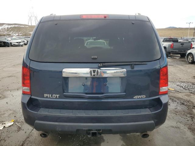 Photo 6 from auction – 2011 HONDA PILOT EXL with VIN 5FNYF4H54BB068217