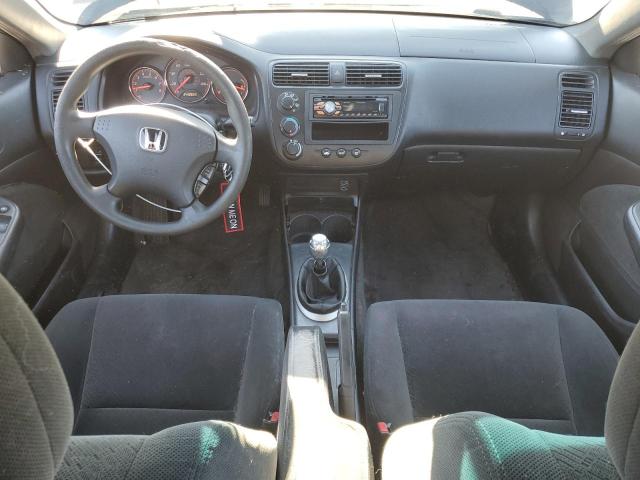Photo 8 from auction – 2003 HONDA CIVIC LX with VIN 1HGEM21563L062913
