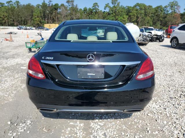Photo 6 from auction – 2016 MERCEDES-BENZ C 300 with VIN WDDWF4JB4GR153203