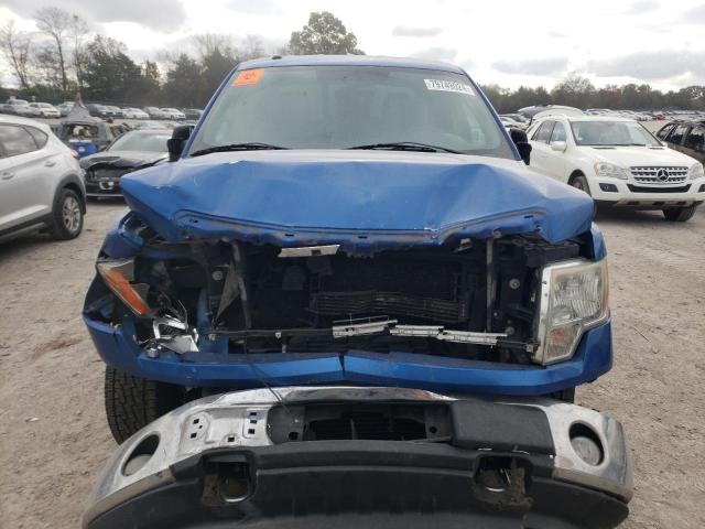 Photo 5 from auction – 2014 FORD F150 SUPER with VIN 1FTFW1ET3EFA60814