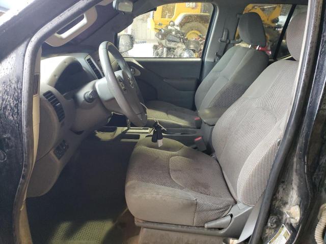 Photo 7 from auction – 2016 NISSAN FRONTIER S with VIN 1N6AD0EV4GN900097