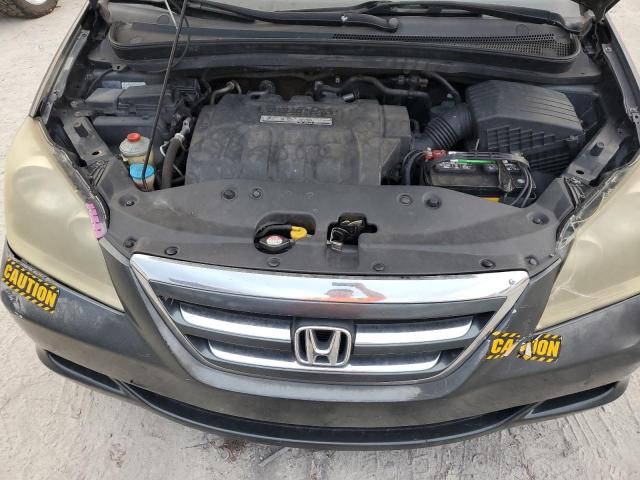Photo 12 from auction – 2005 HONDA ODYSSEY EX with VIN 5FNRL38755B104963
