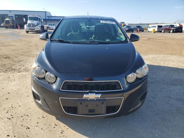 Photo 5 from auction – 2016 CHEVROLET SONIC LS with VIN 1G1JA6SH9G4173499
