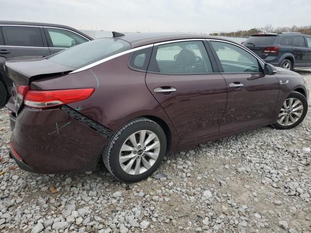 Photo 3 from auction – 2017 KIA OPTIMA EX with VIN 5XXGU4L31HG151682