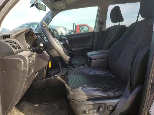 Photo 7 from auction – 2014 TOYOTA 4RUNNER SR with VIN JTEBU5JR8E5161063