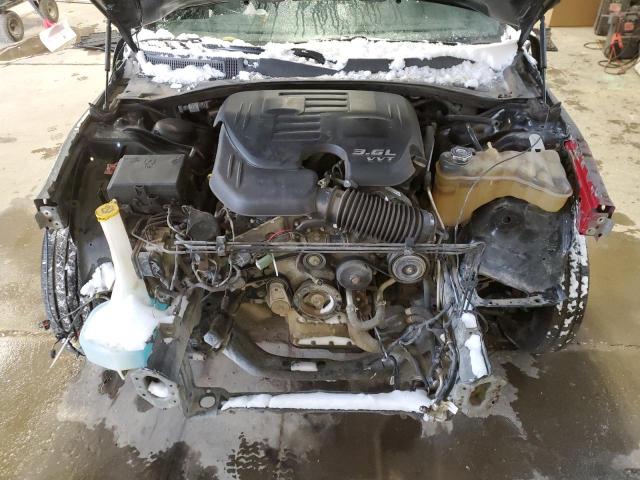 Photo 11 from auction – 2016 DODGE CHARGER SX with VIN 2C3CDXHGXGH104159