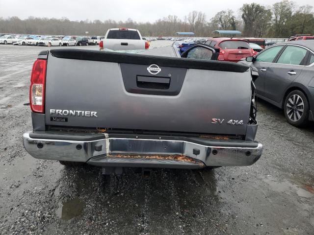 Photo 6 from auction – 2020 NISSAN FRONTIER S with VIN 1N6ED0CF3LN704658