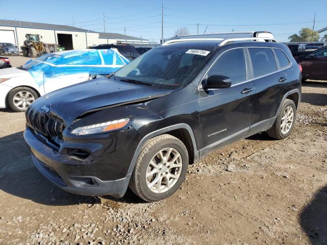 JEEP CHEROKEE L 2014 with VIN 1C4PJLCS8EW143082 - Photo from auction