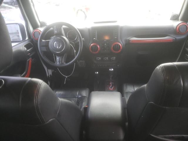 Photo 8 from auction – 2012 JEEP WRANGLER U with VIN 1C4HJWFG0CL253166