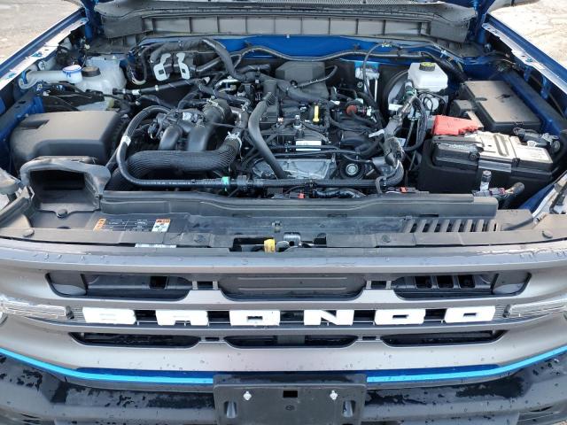 Photo 12 from auction – 2023 FORD BRONCO BAS with VIN 1FMDE5DH7PLC16786