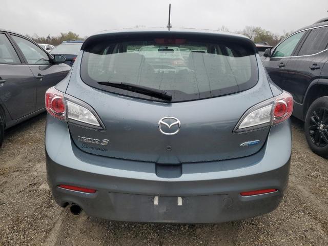 Photo 6 from auction – 2012 MAZDA 3 I with VIN JM1BL1M72C1663887