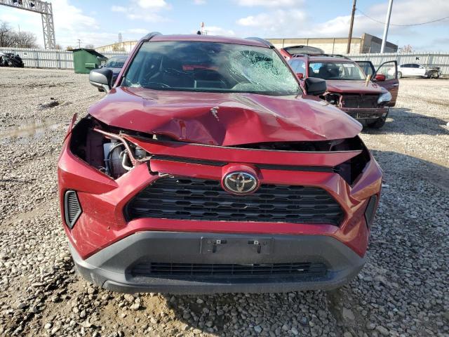 Photo 5 from auction – 2020 TOYOTA RAV4 LE with VIN 2T3F1RFV6LW097526