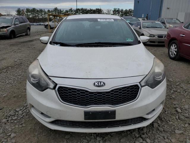 Photo 5 from auction – 2015 KIA FORTE EX with VIN KNAFX5A87F5321159