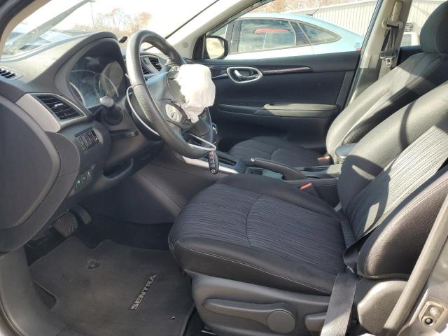 Photo 7 from auction – 2017 NISSAN SENTRA S with VIN 3N1AB7AP4HL638062