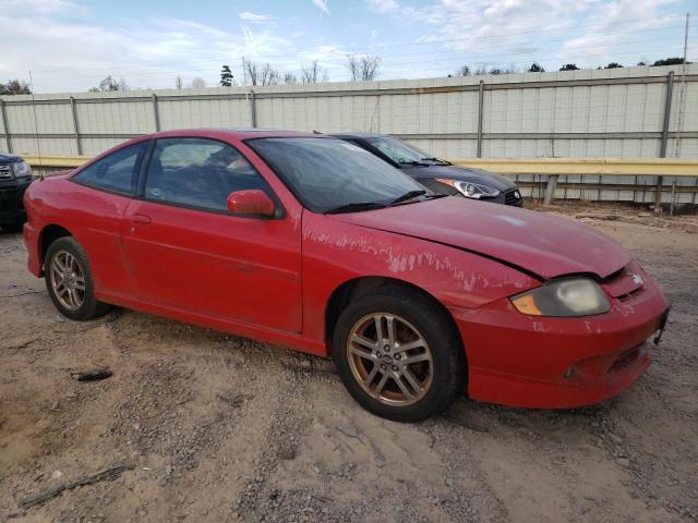 Photo 4 from auction – 2003 CHEVROLET CAVALIER L with VIN 1G1JH12F737313197