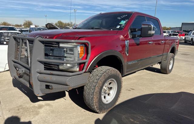 Photo 2 from auction – 2017 FORD F250 SUPER with VIN 1FT7W2BT4HEC46614