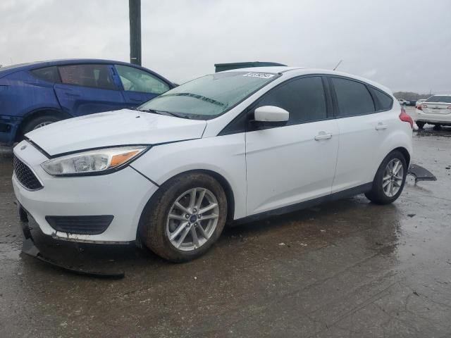 FORD FOCUS SE 2018 with VIN 1FADP3K25JL307327 - Photo from auction