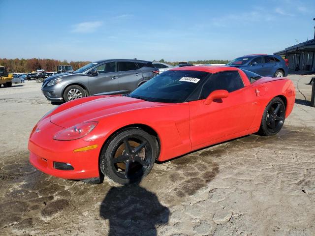 CHEVROLET CORVETTE 2012 with VIN 1G1YE2DW5C5102649 - Photo from auction